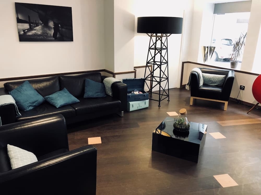 Best Western Empire Elysees 3