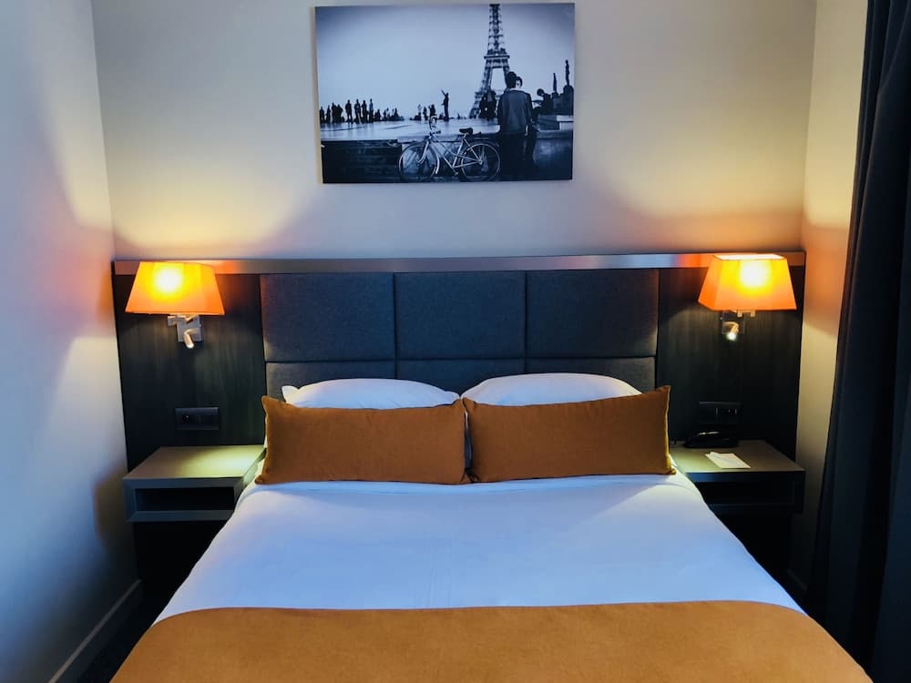 Best Western Empire Elysees 4