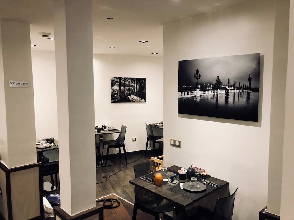 Best Western Empire Elysees 1