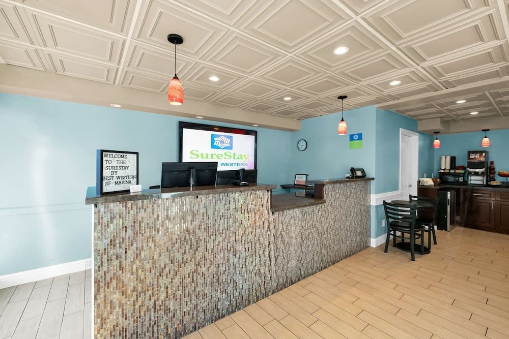SureStay by Best Western San Francisco Marina District 5