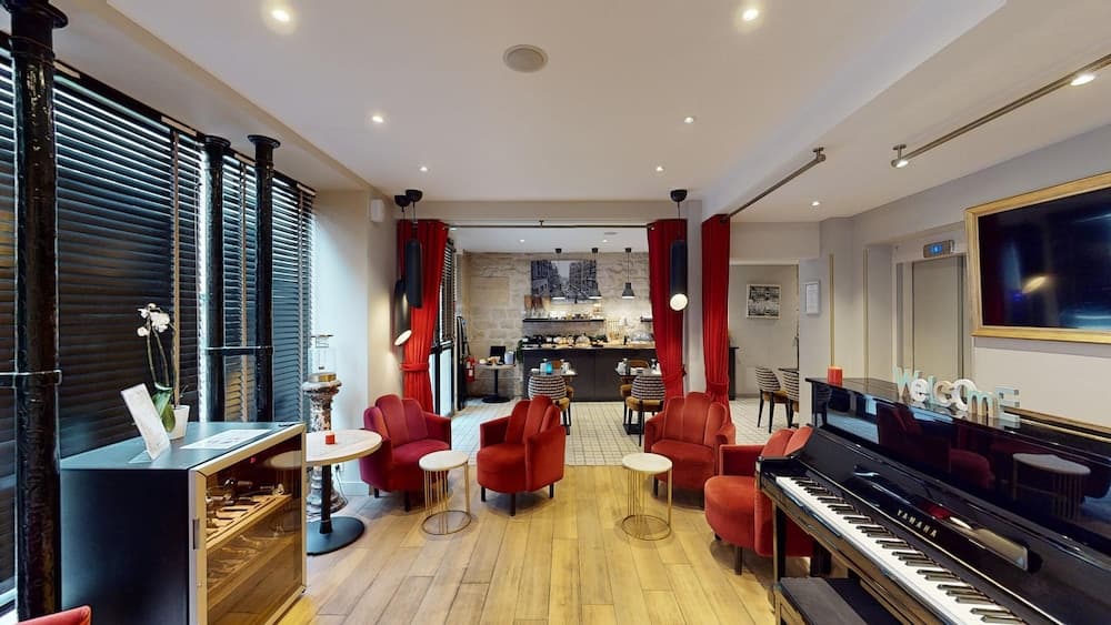 Best Western Hotel Opéra Drouot 5