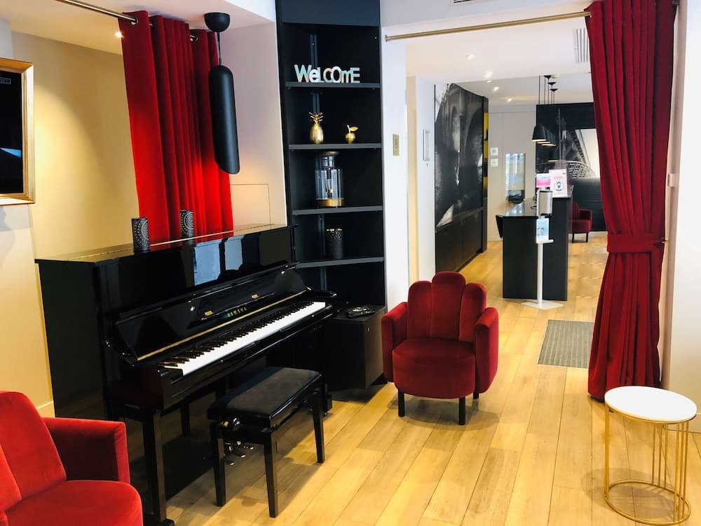 Best Western Hotel Opéra Drouot 4