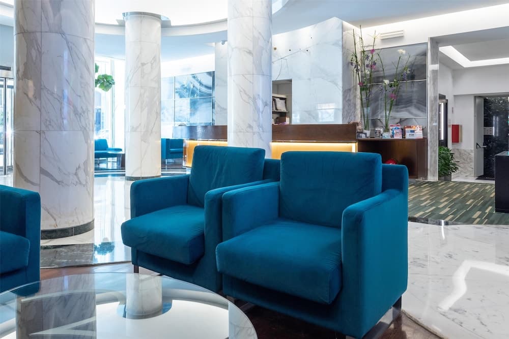 Best Western Plus Hotel Universo 4