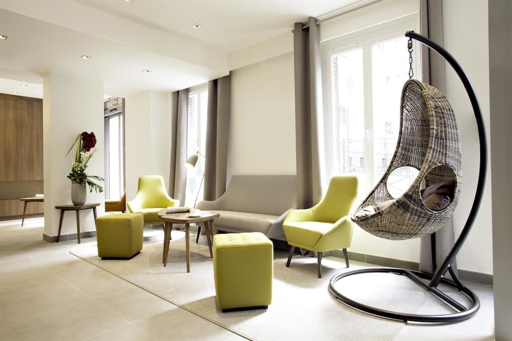 Best Western Plus 61 Paris Nation Hotel 4