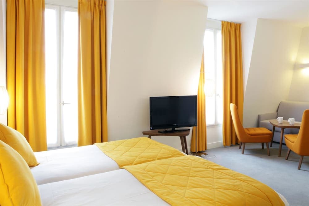 Best Western Plus 61 Paris Nation Hotel