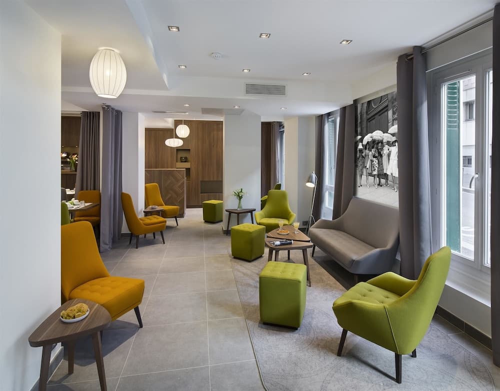 Best Western Plus 61 Paris Nation Hotel 3