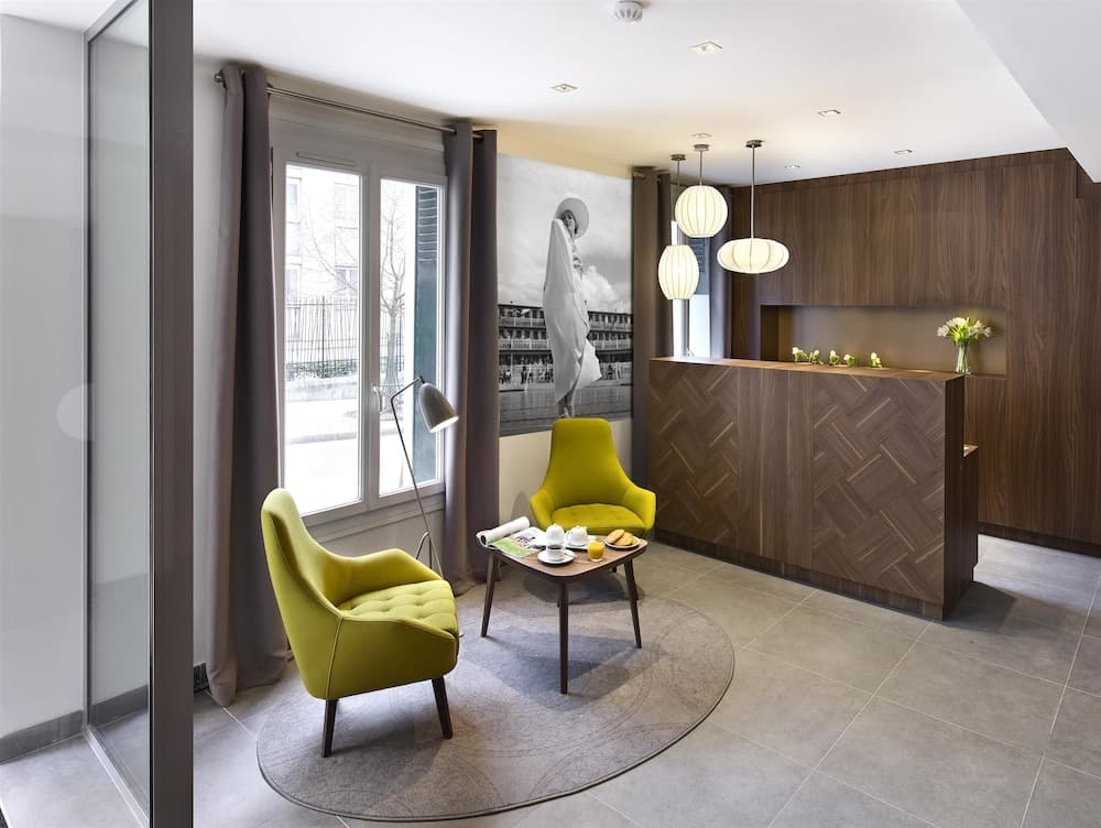 Best Western Plus 61 Paris Nation Hotel 5