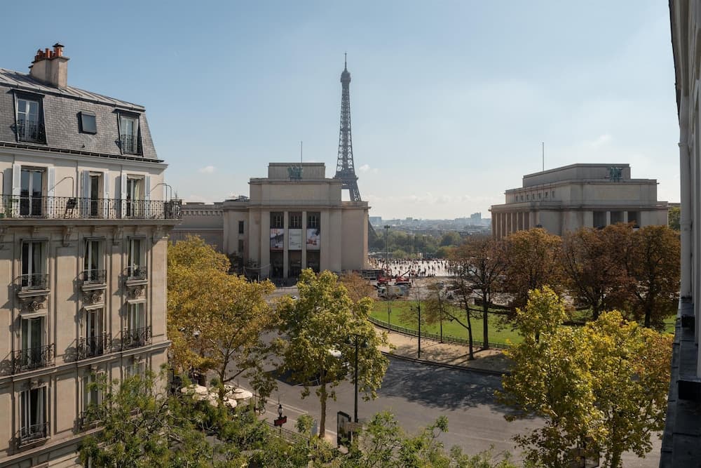 Best Western Au Trocadero