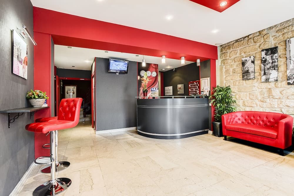 Best Western Nouvel Orléans Montparnasse 3