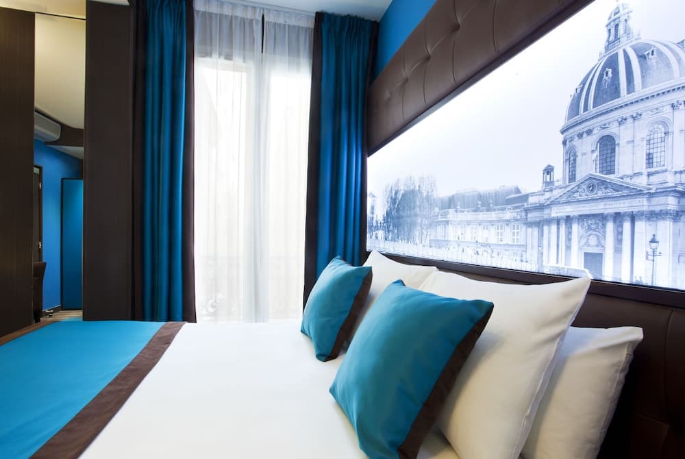 Best Western Nouvel Orléans Montparnasse 4