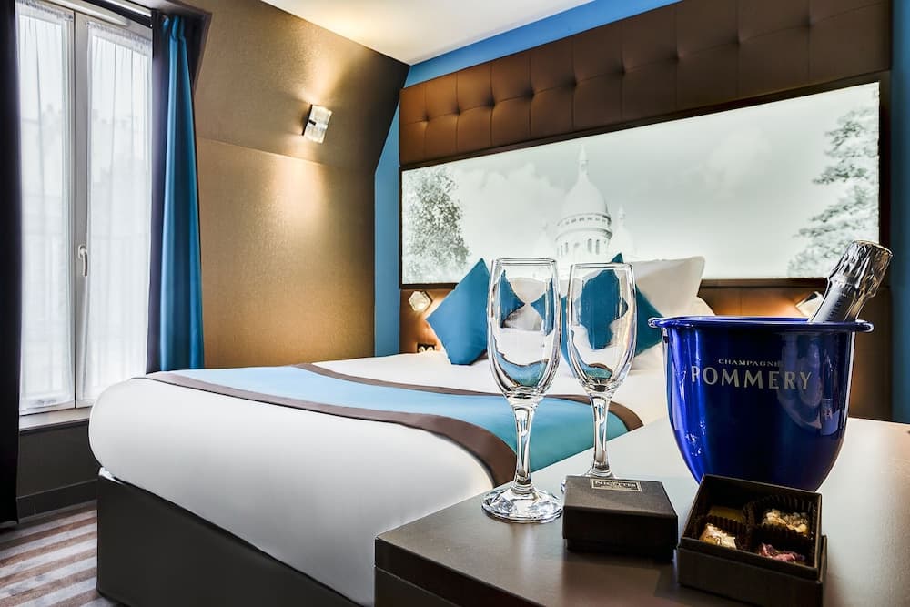 Best Western Nouvel Orléans Montparnasse 5