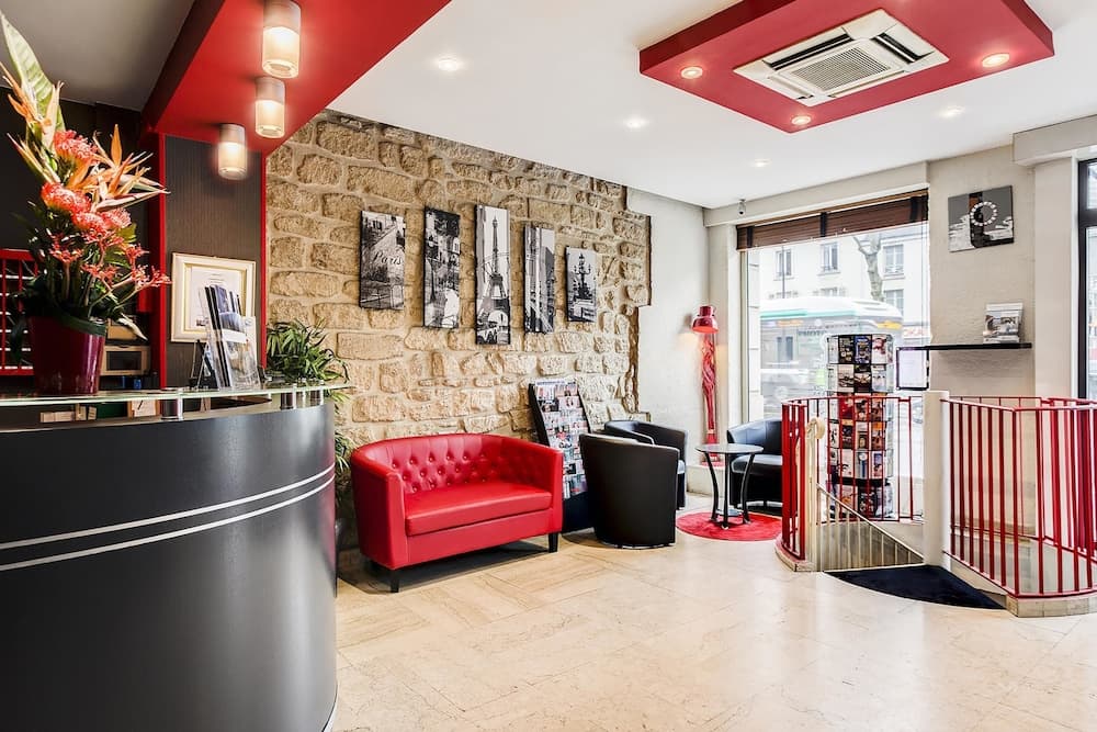 Best Western Nouvel Orléans Montparnasse 2