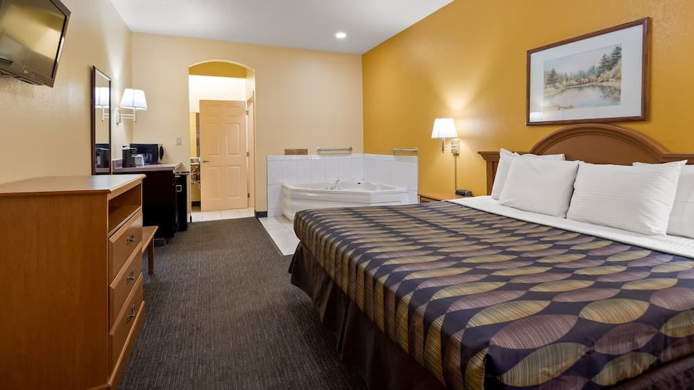SureStay Hotel By Best Western Mission 4