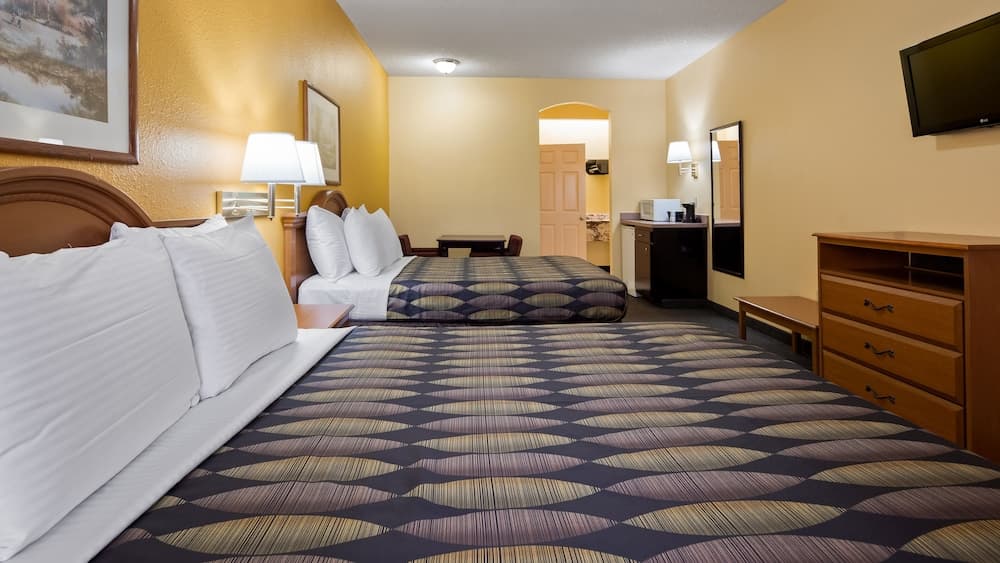 SureStay Hotel By Best Western Mission 3
