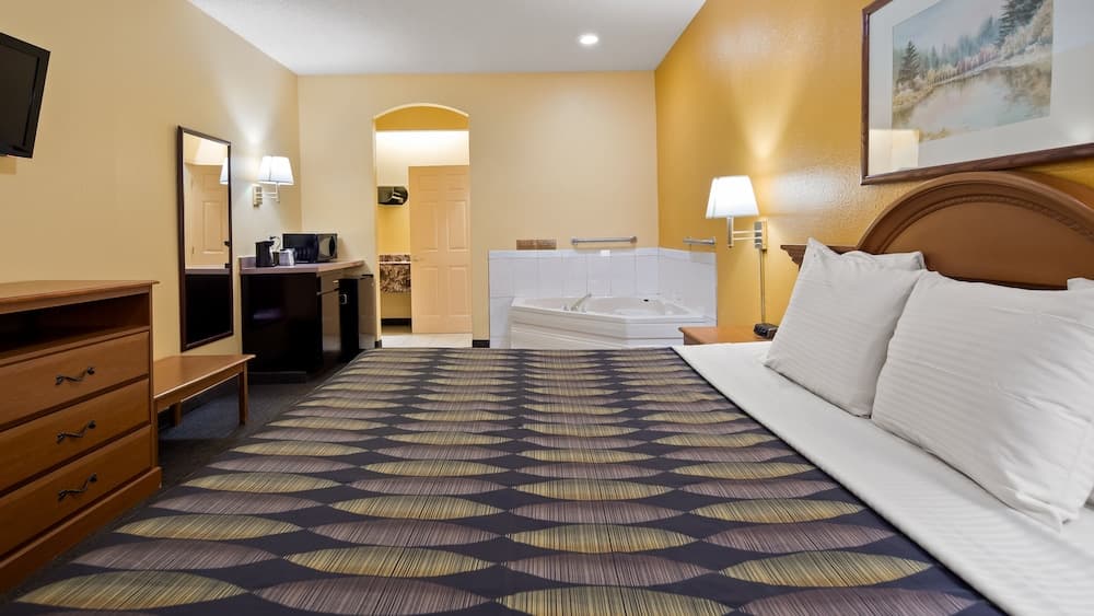 SureStay Hotel By Best Western Mission 5