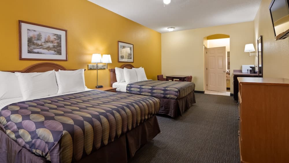 SureStay Hotel By Best Western Mission 2
