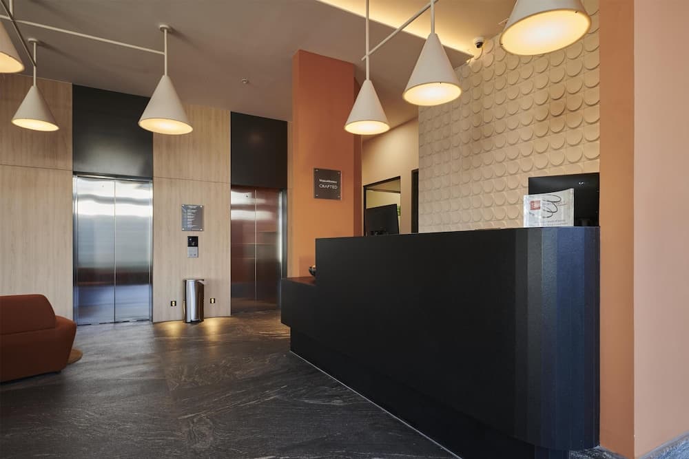 WorldHotels Guadalajara Zona Andares 5
