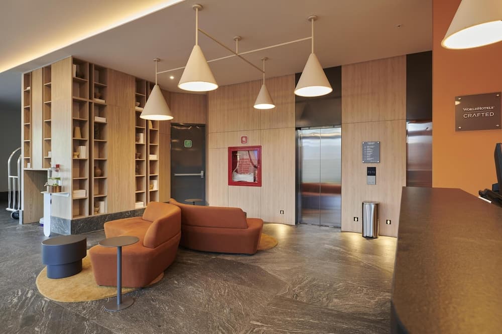 WorldHotels Guadalajara Zona Andares 3