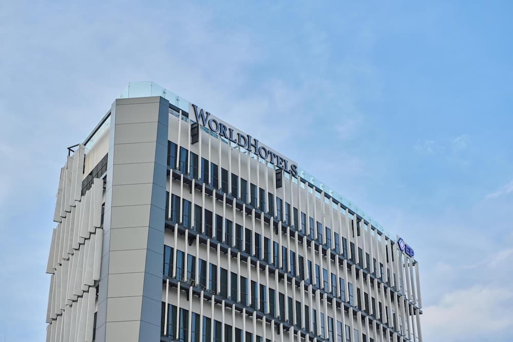 WorldHotels Guadalajara Zona Andares 1