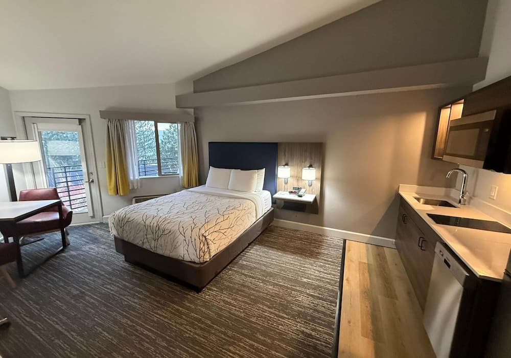 Executive Residency By Best Western Denver East 5