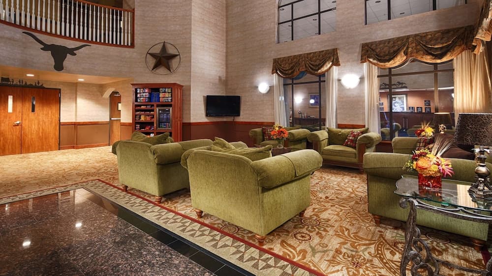 Best Western Plus Graham Inn 2