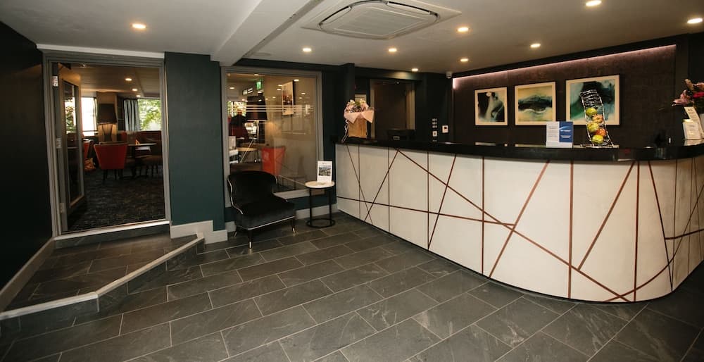Garner Hotel Nottingham City Centre by IHG 2