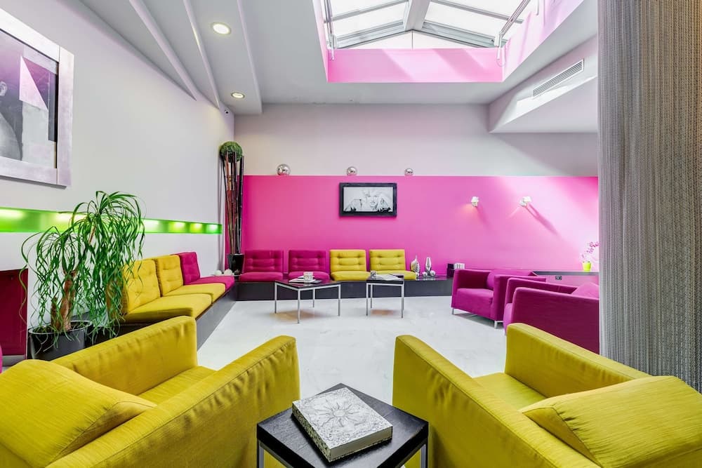 Best Western Cinemusic Hotel 3