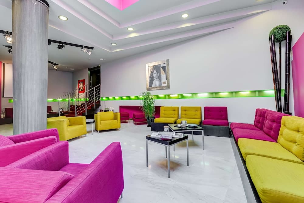 Best Western Cinemusic Hotel 2