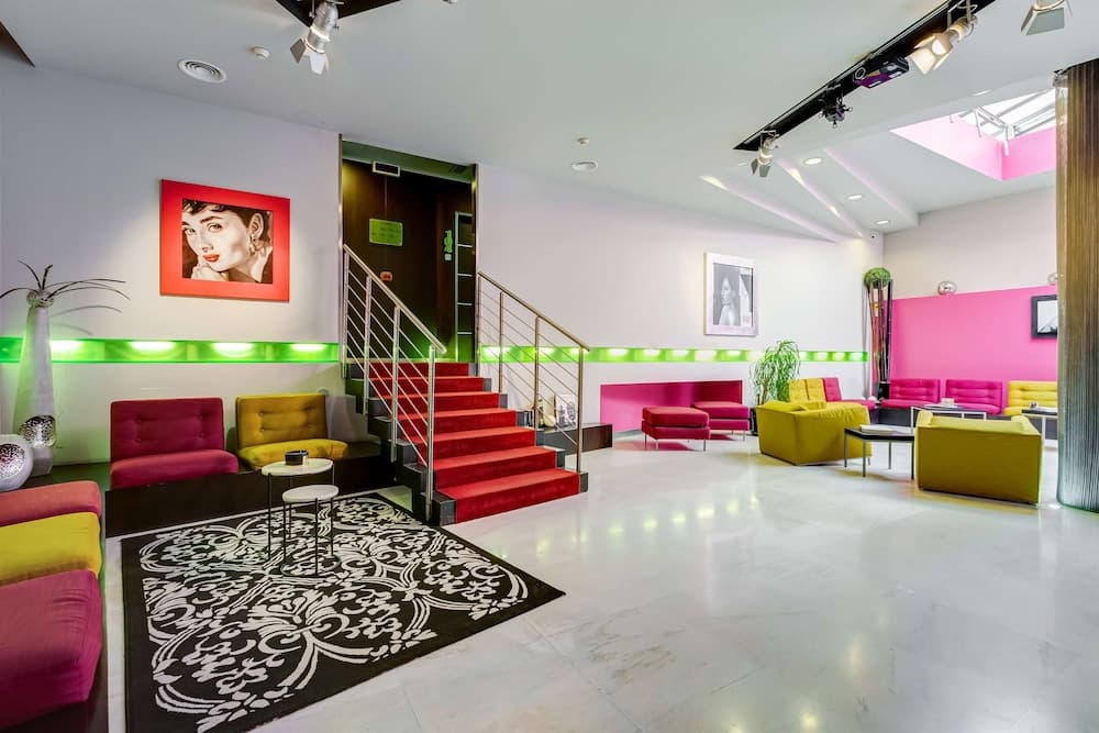 Best Western Cinemusic Hotel 4