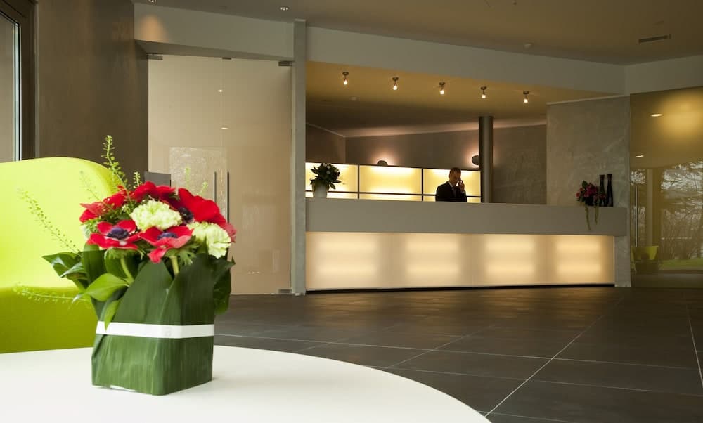 Best Western Plus The Hub Hotel 4