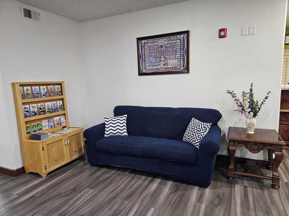 Executive Inn and Suites Extended Stay in Vernal 5