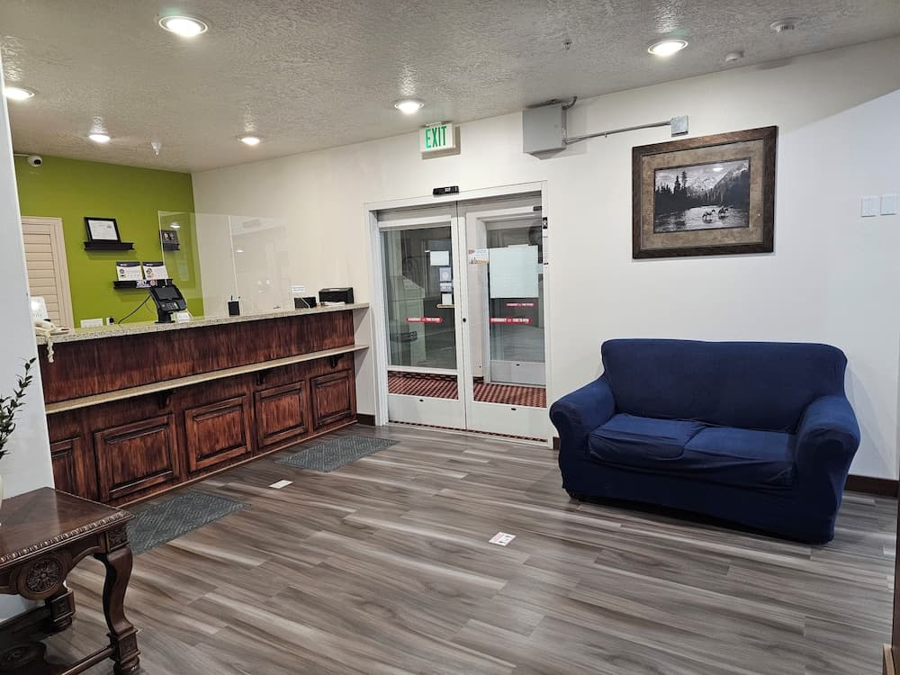 Executive Inn and Suites Extended Stay in Vernal 4