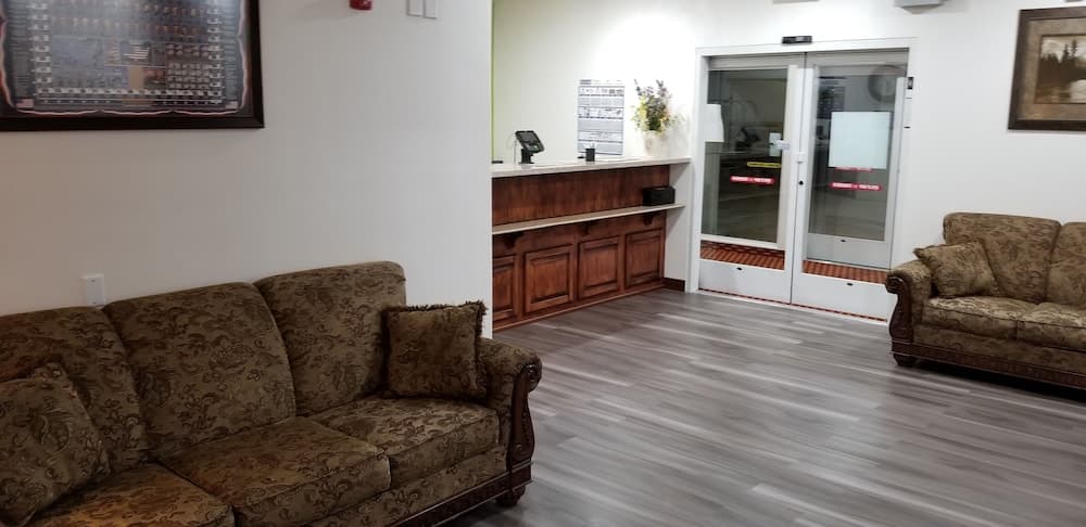 Executive Inn and Suites Extended Stay in Vernal 2