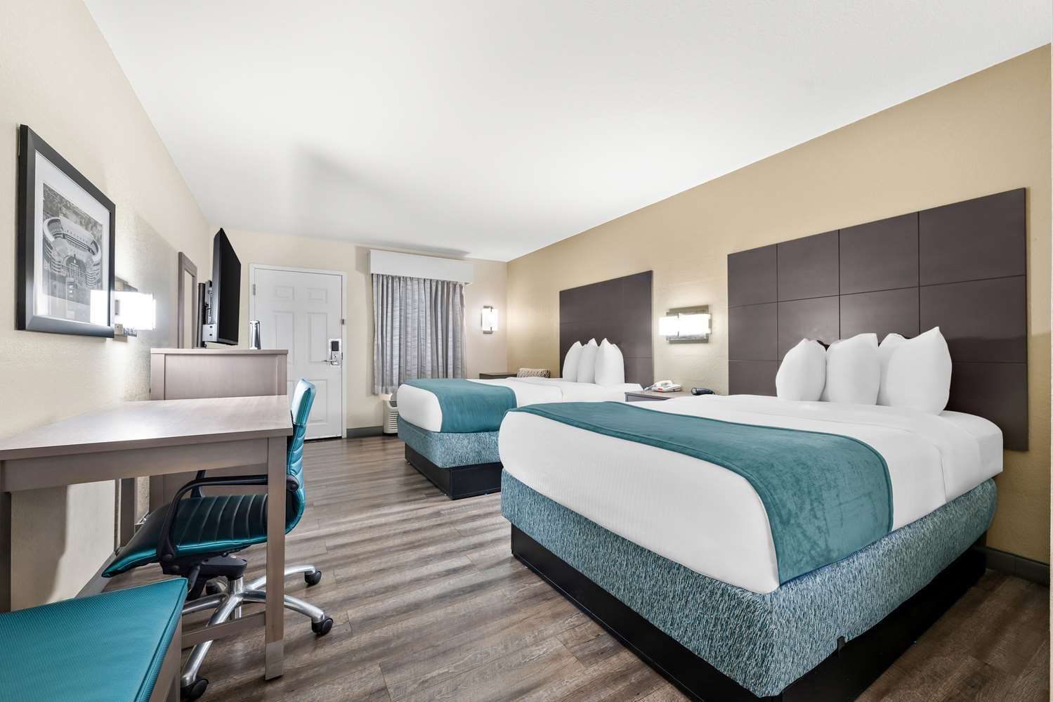 Best Western Catalina Inn 5