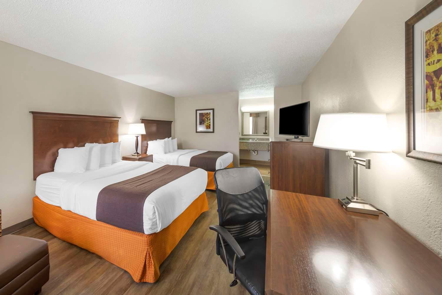 Best Western Athens Inn 5