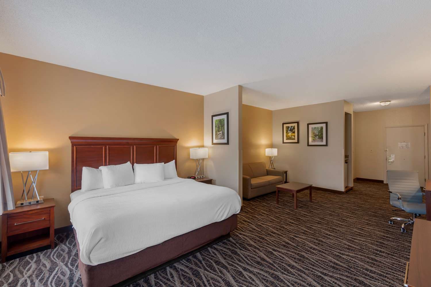 Best Western Plus Russellville Hotel & Suites 5