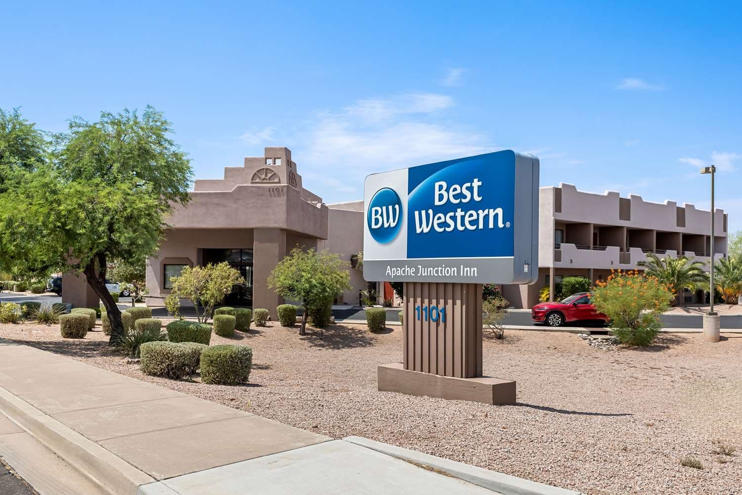 Best Western Apache Junction Inn 2