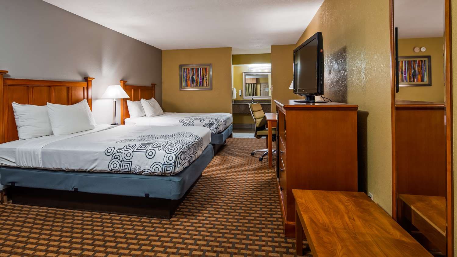 Best Western Jacksonville near Little Rock Air Force Base 5