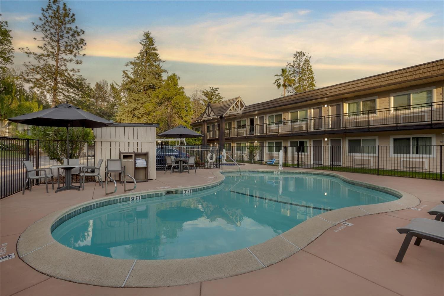 Best Western Gold Country Inn 2