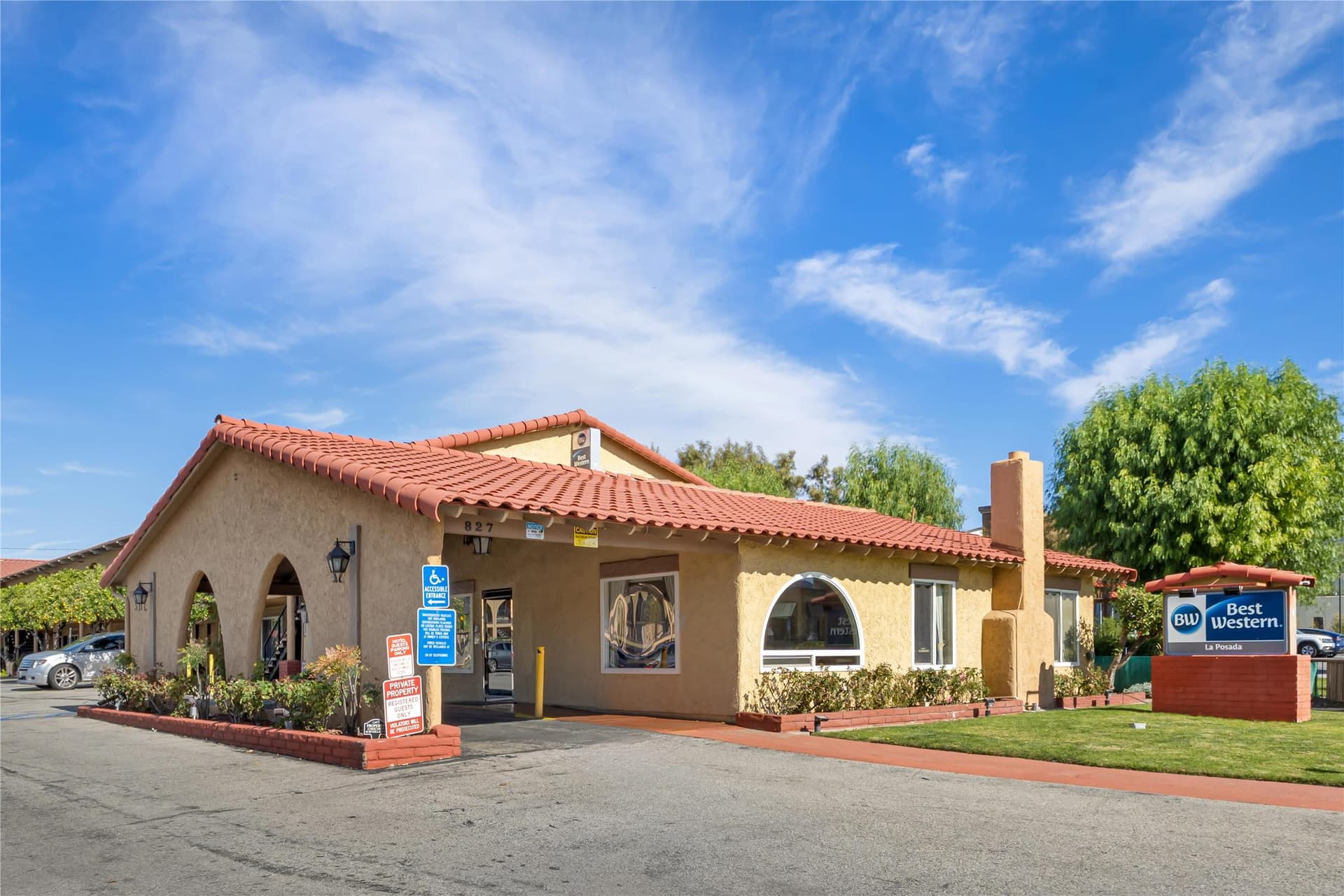 Best Western La Posada Motel 5