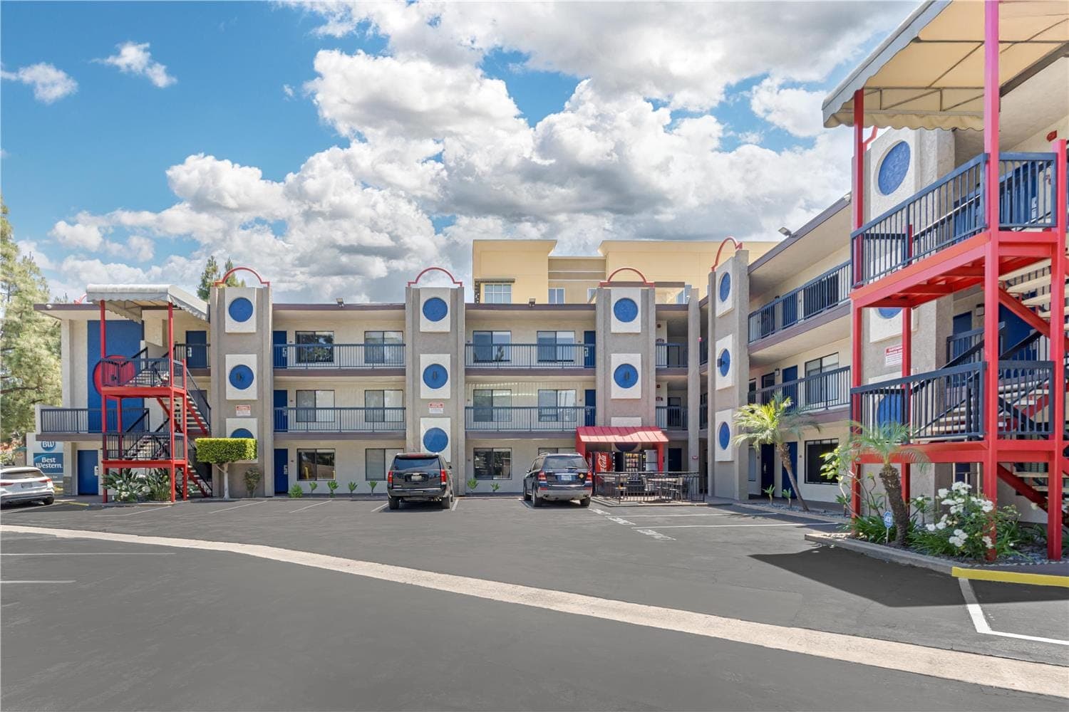 Best Western Courtesy Hotel - Anaheim Resort Amusement Park 3