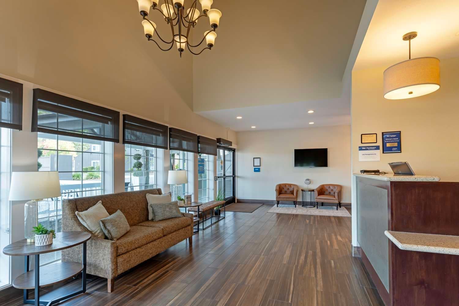 Best Western Plus Inn At The Vines 4