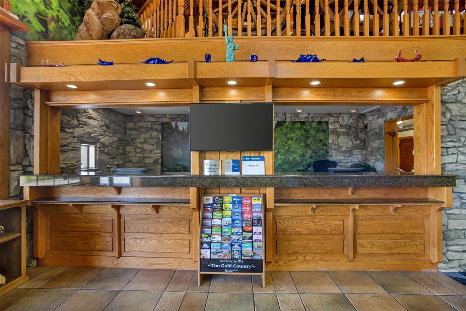 Best Western Plus Yosemite Gateway Inn 2