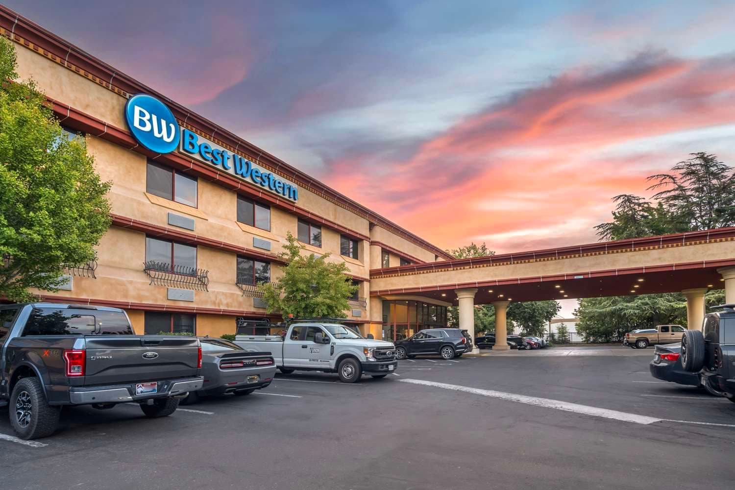 Best Western Heritage Inn - Chico 4