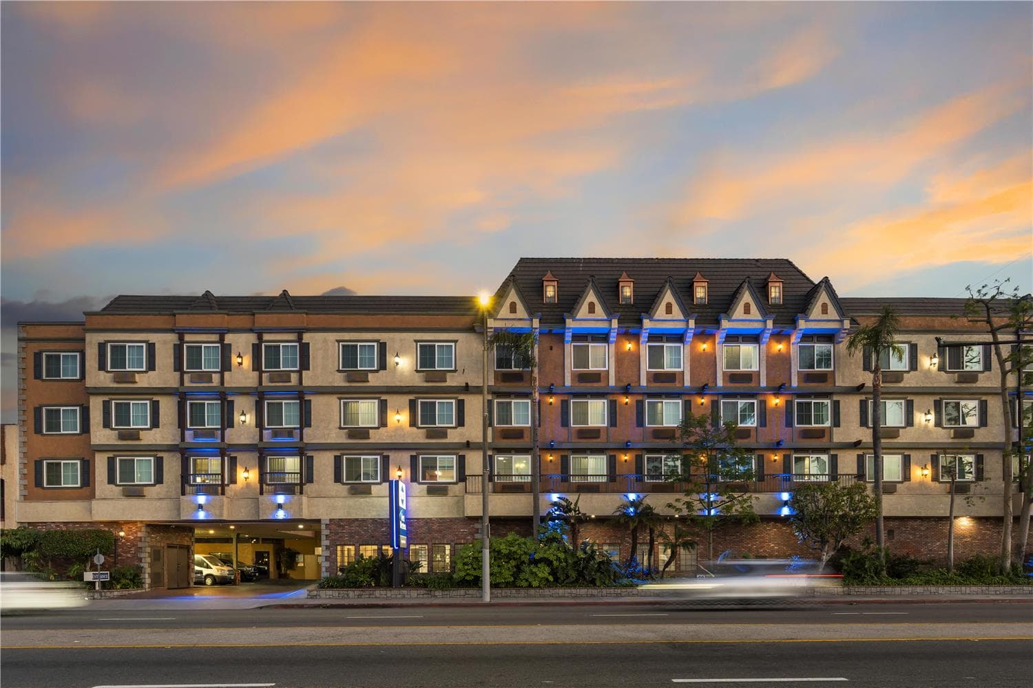 Best Western Airpark Hotel - LAX Airport LA Stadium 4