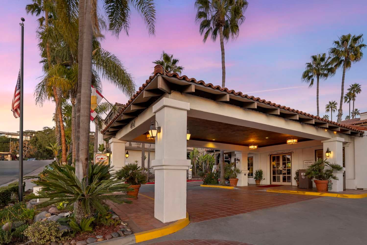 Best Western Plus Hacienda Hotel Old Town