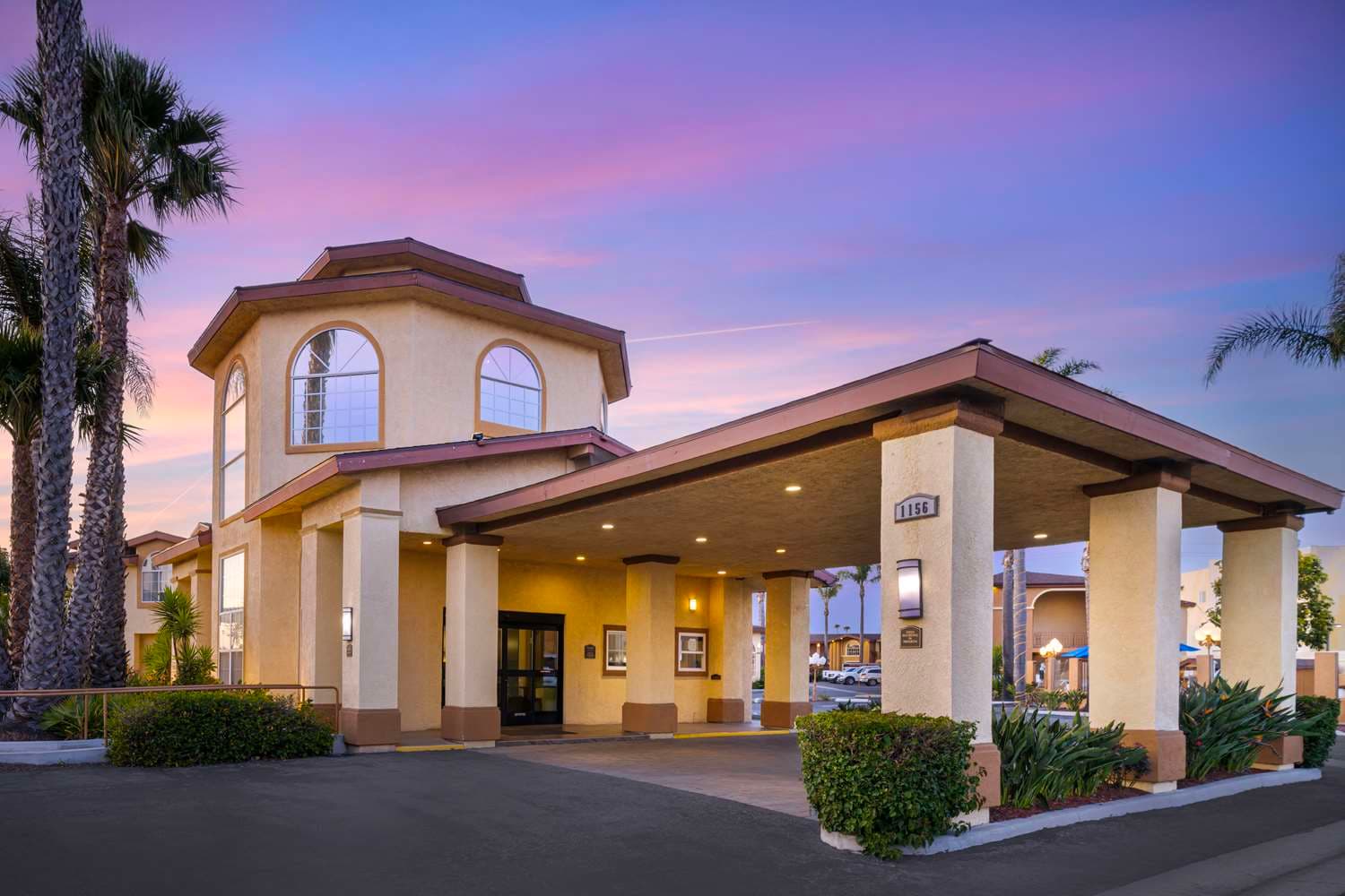Best Western Oxnard Inn 5