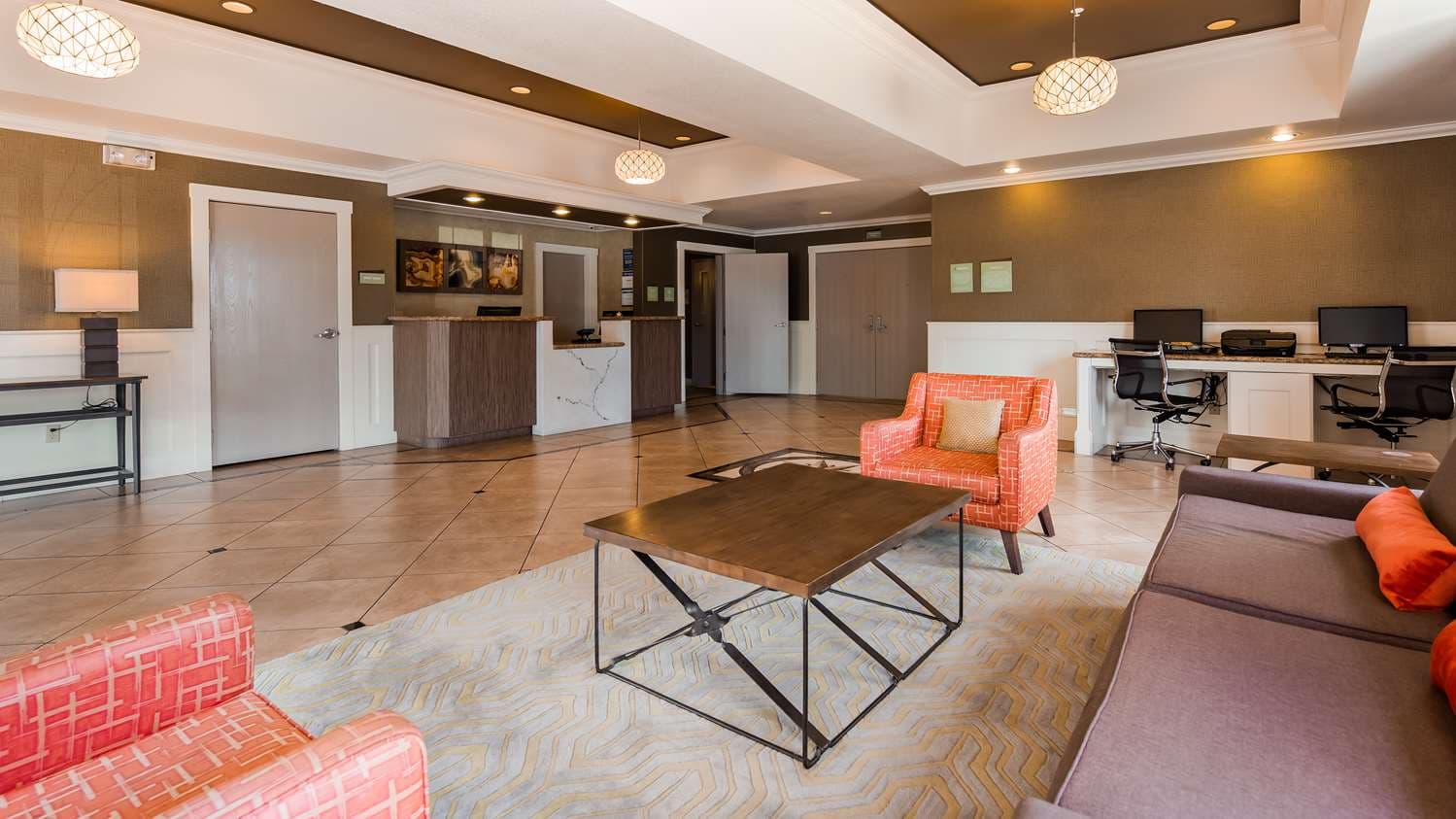 Best Western Plus Rama Inn & Suites 5