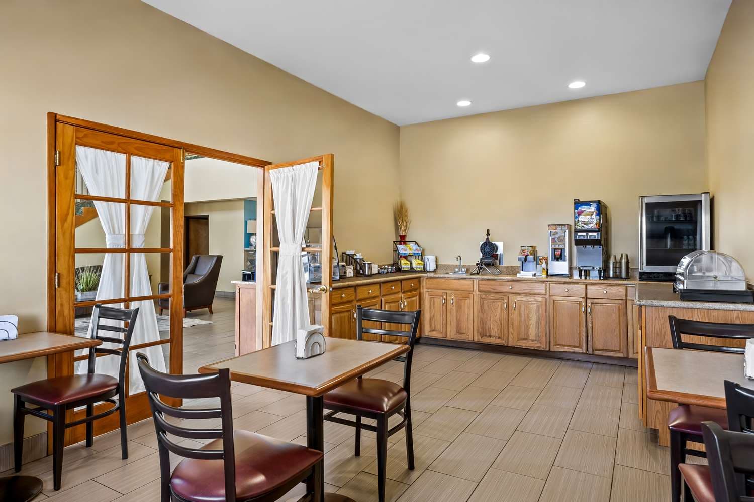 Best Western Liberty Inn 5