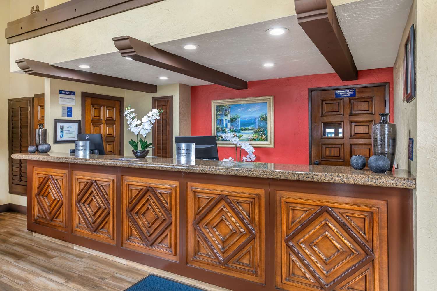 Best Western Americana Inn 3